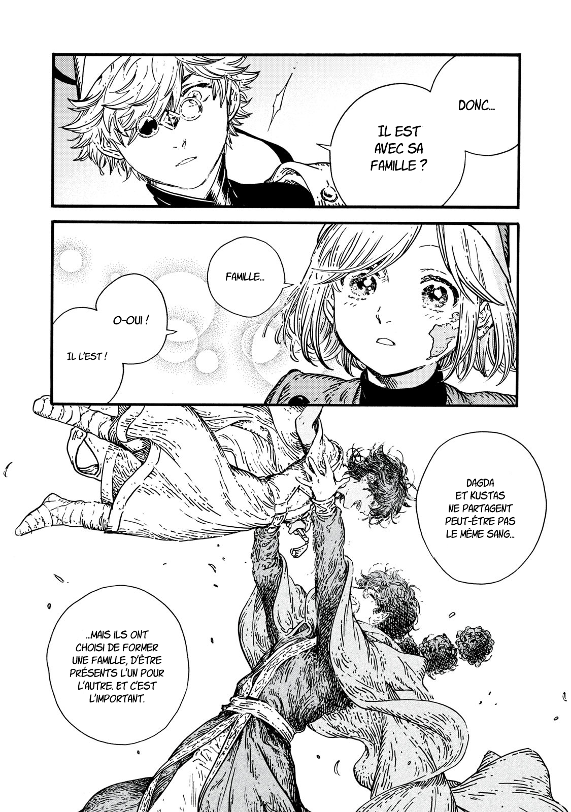 Read Witch Hat Atelier Fr Manga Online