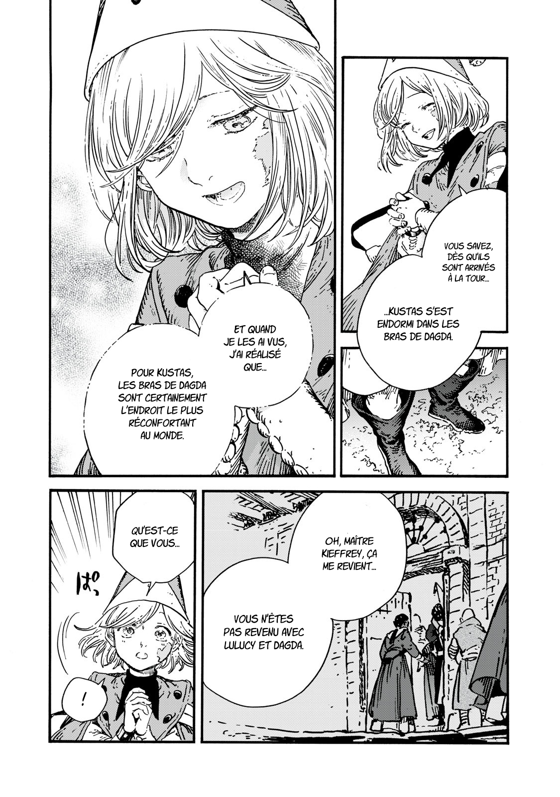 Read Witch Hat Atelier Fr Manga Online