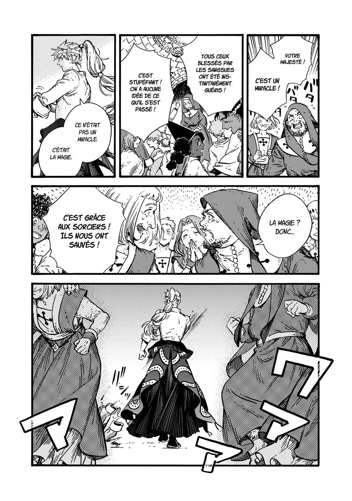 Read Witch Hat Atelier Fr Manga Online