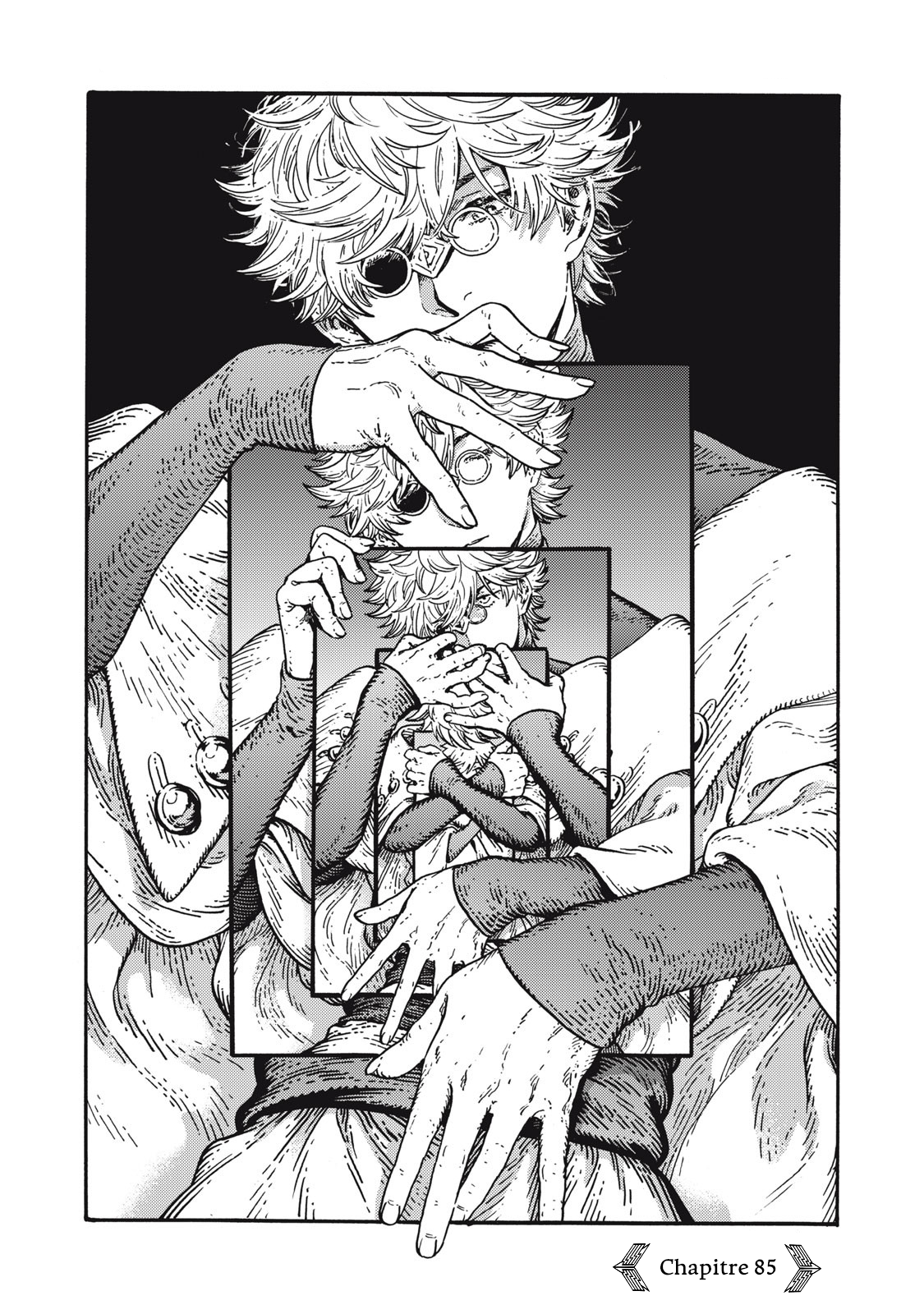 Read Witch Hat Atelier Fr Manga Online