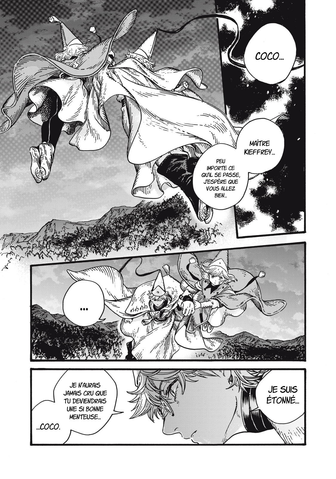 Read Witch Hat Atelier Fr Manga Online