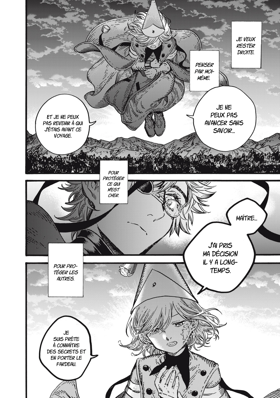 Read Witch Hat Atelier Fr Manga Online