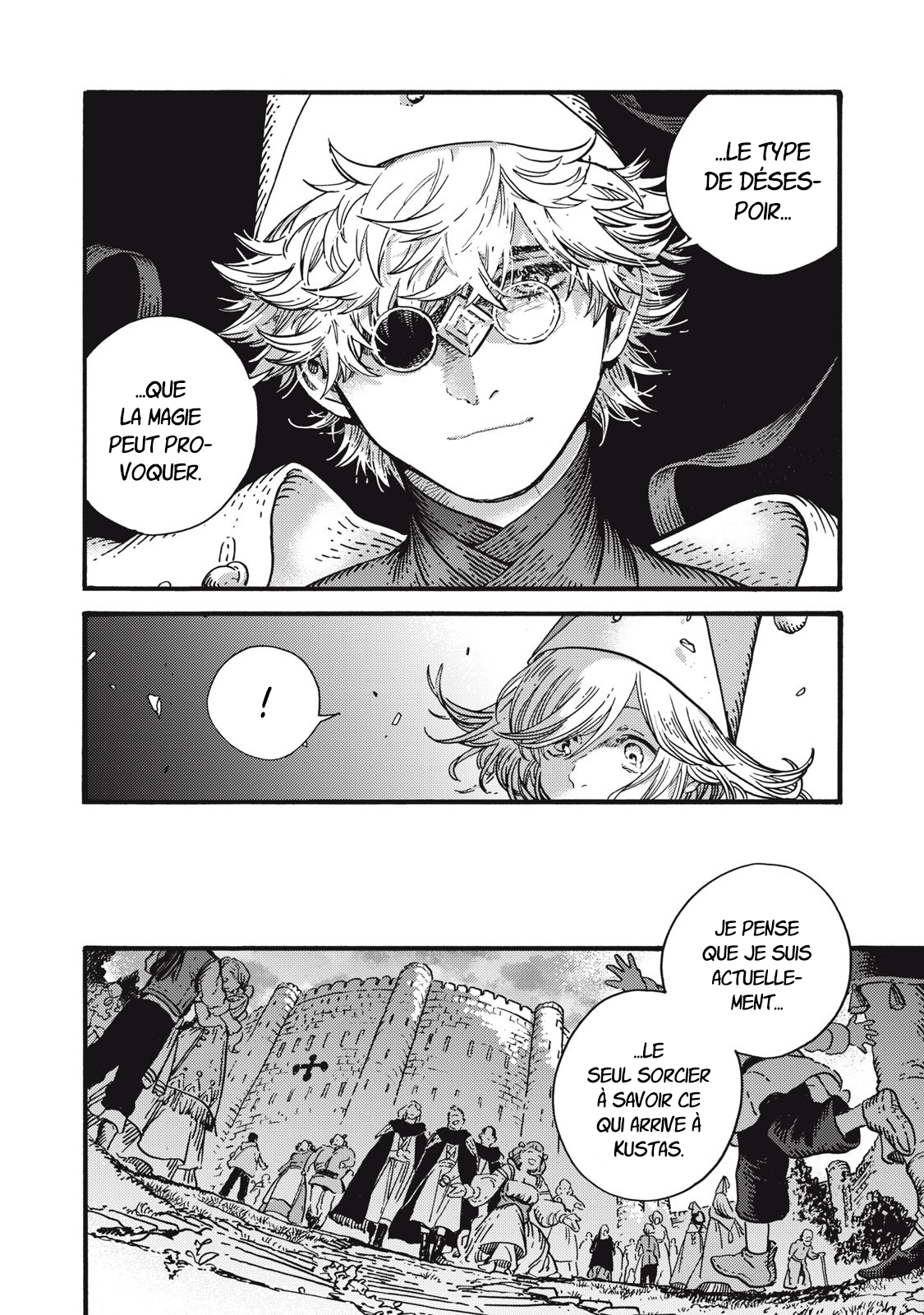 Read Witch Hat Atelier Fr Manga Online