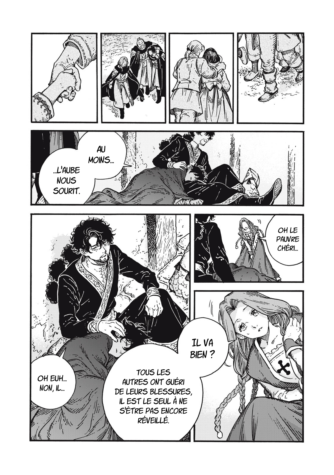 Read Witch Hat Atelier Fr Manga Online