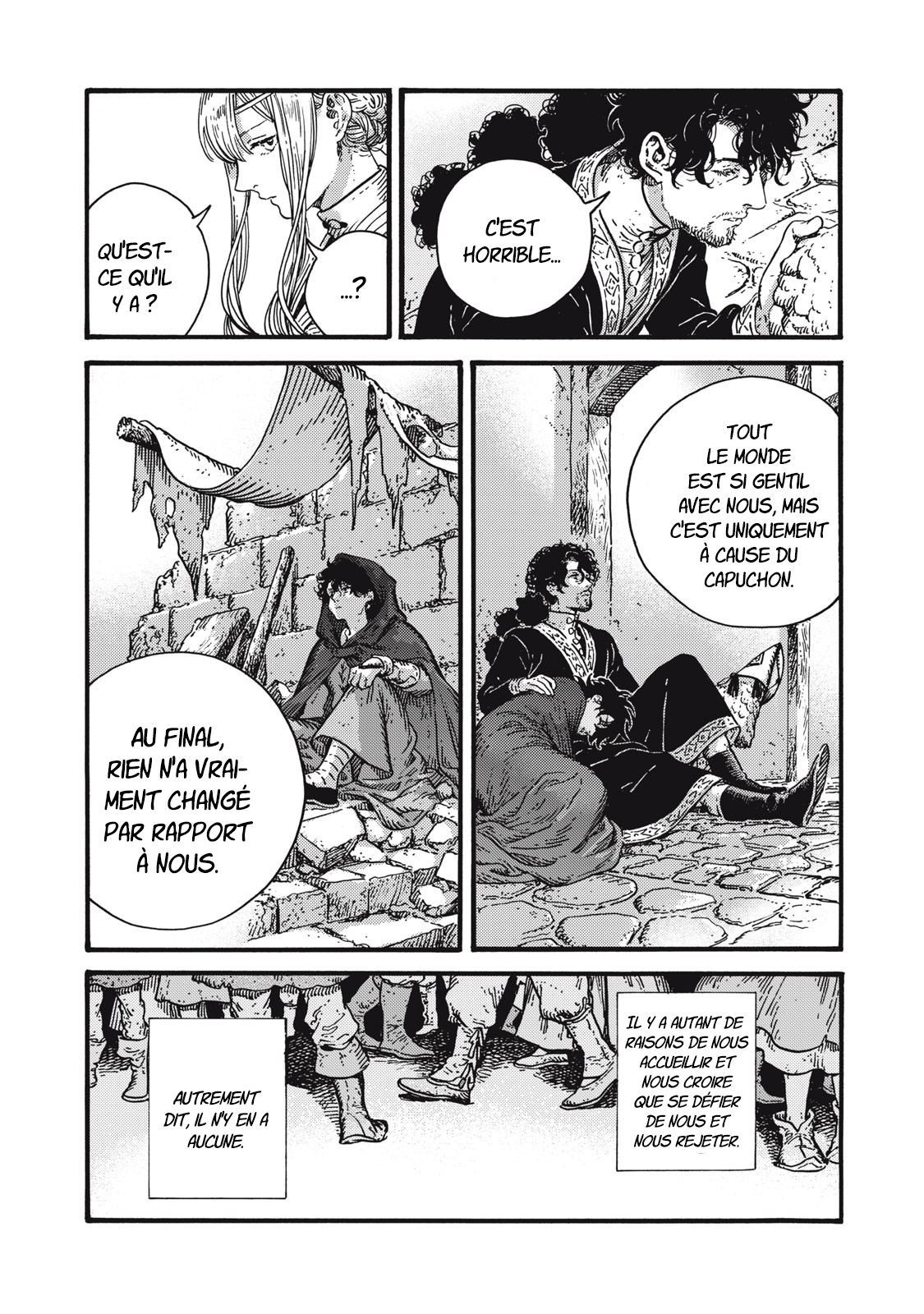 Read Witch Hat Atelier Fr Manga Online