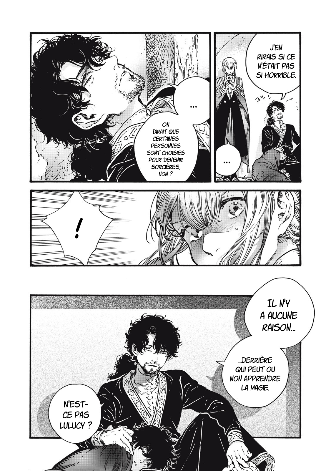 Read Witch Hat Atelier Fr Manga Online