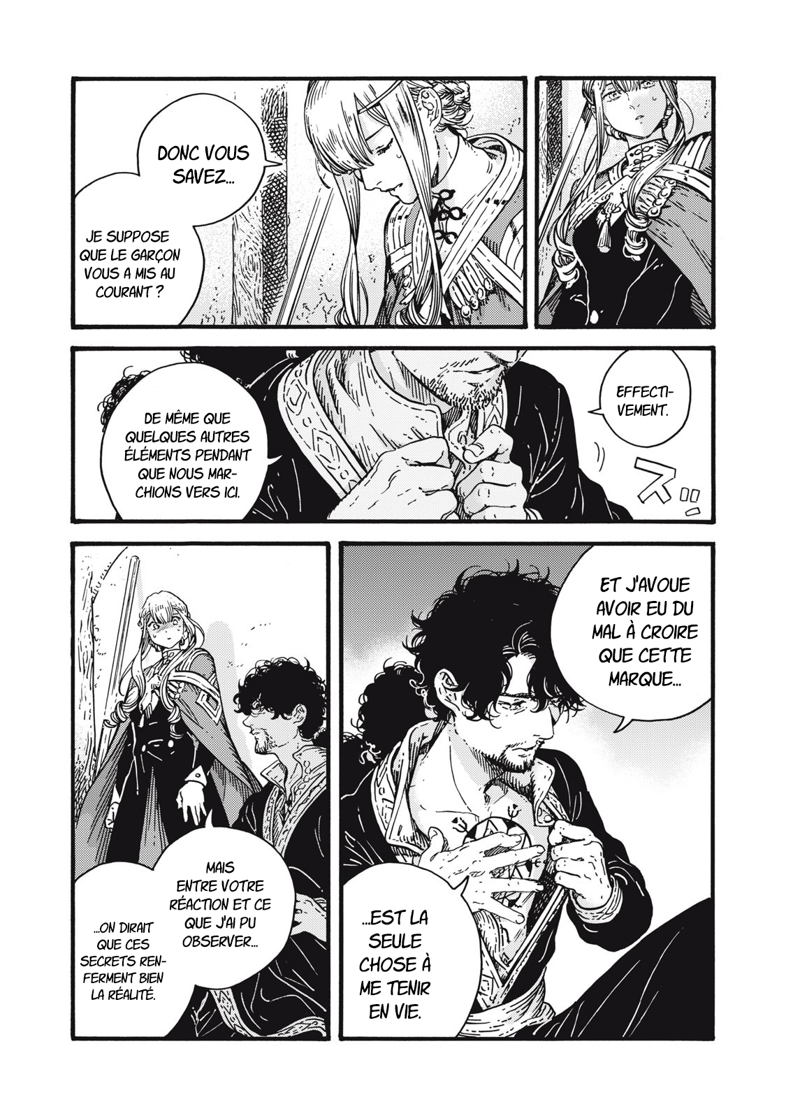 Read Witch Hat Atelier Fr Manga Online