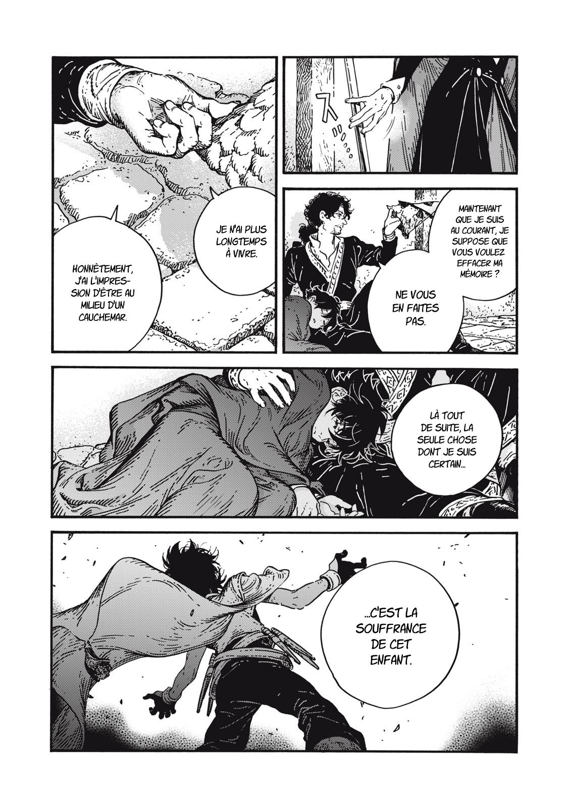 Read Witch Hat Atelier Fr Manga Online