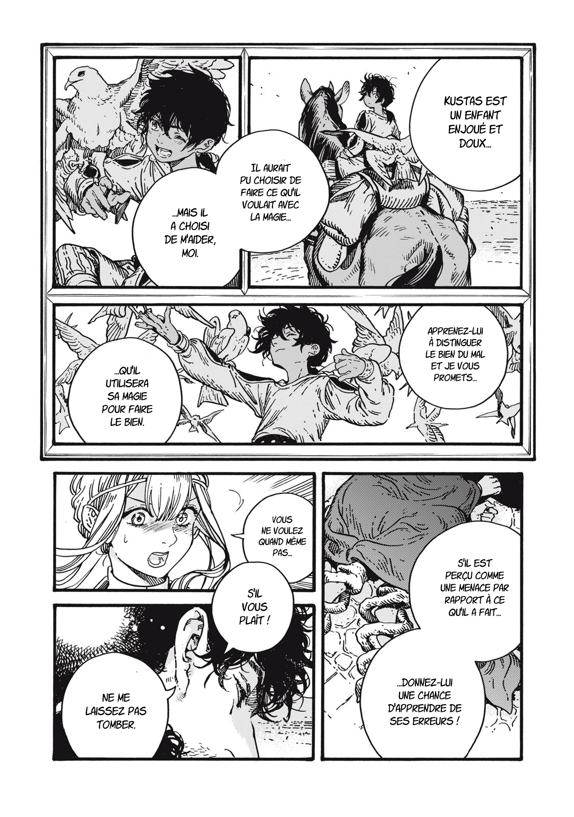 Read Witch Hat Atelier Fr Manga Online