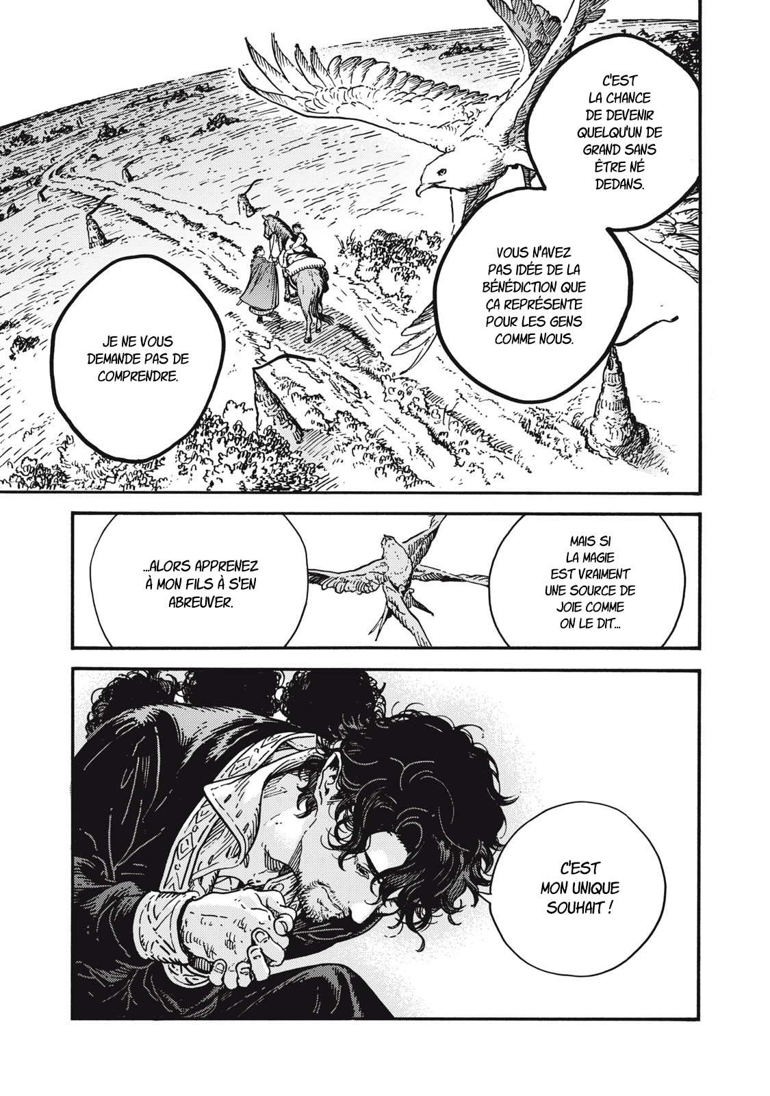 Read Witch Hat Atelier Fr Manga Online
