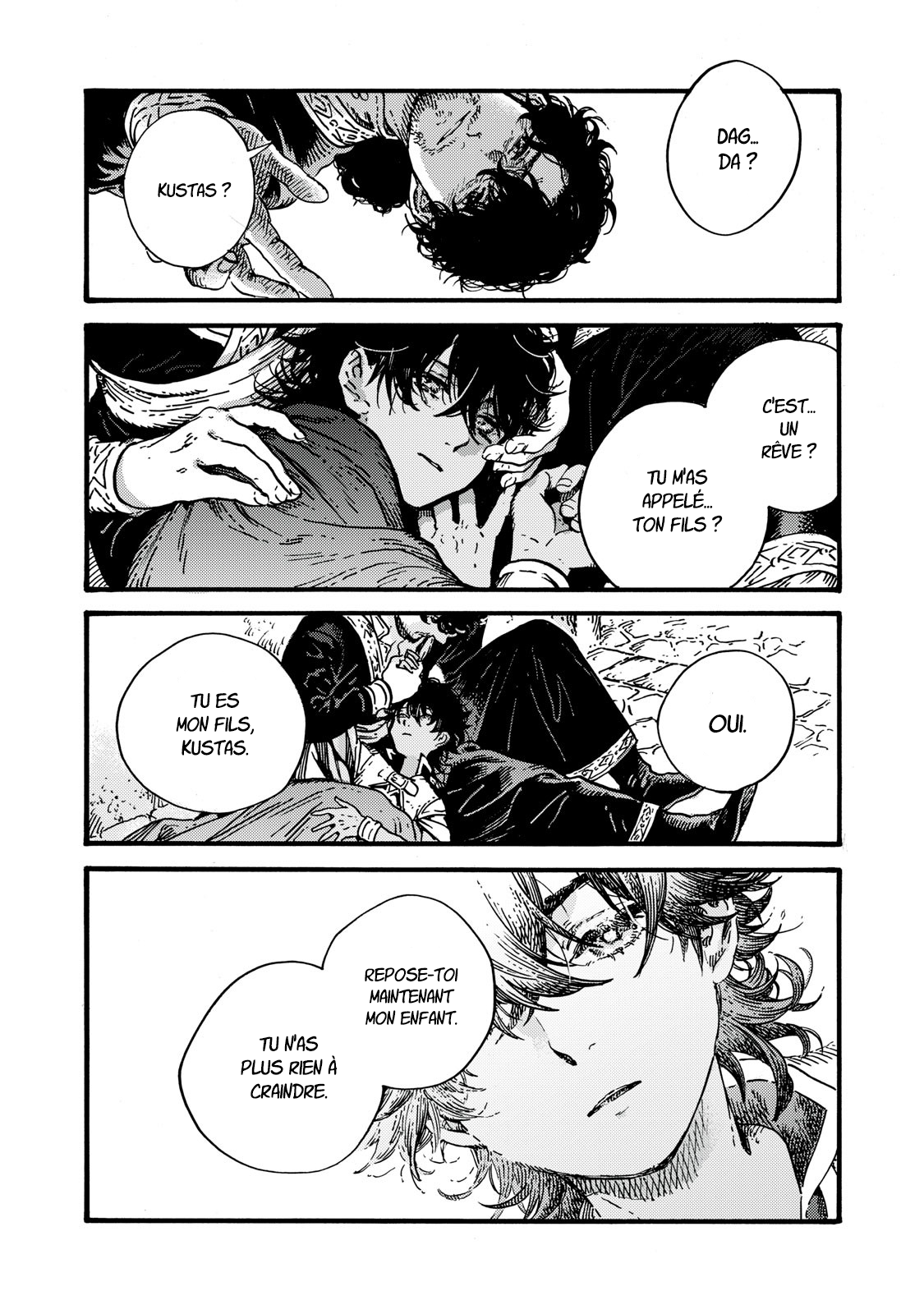 Read Witch Hat Atelier Fr Manga Online