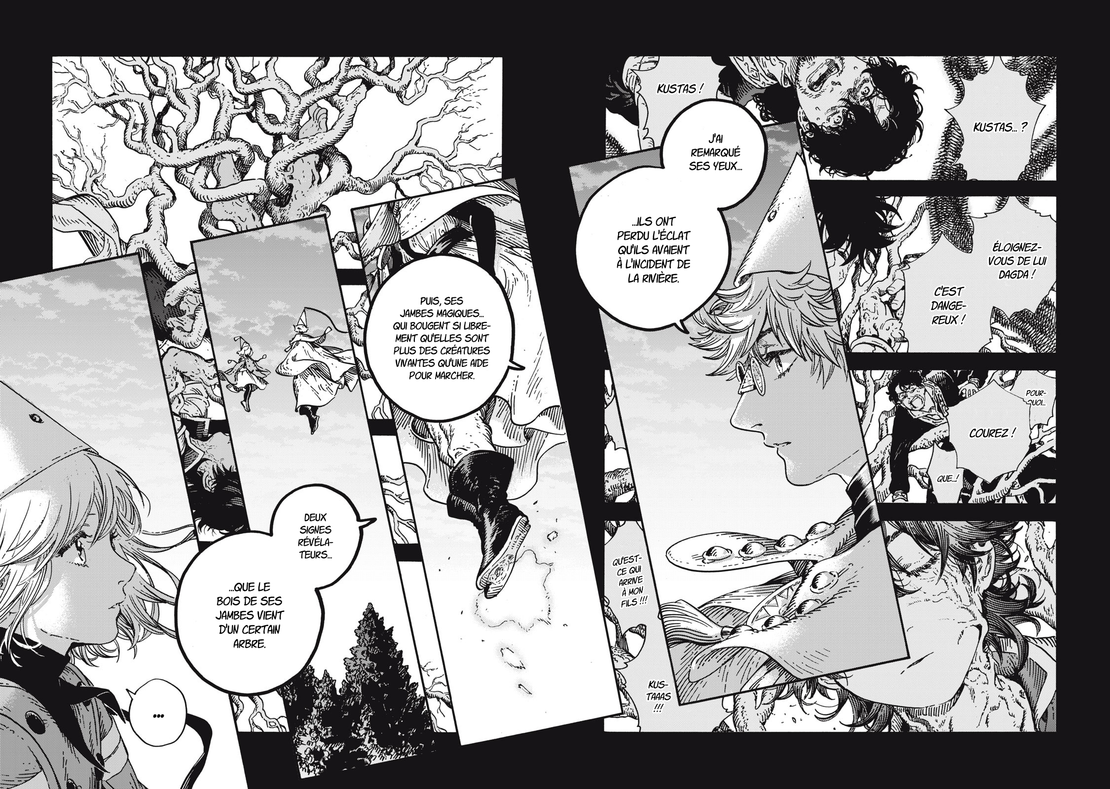 Read Witch Hat Atelier Fr Manga Online