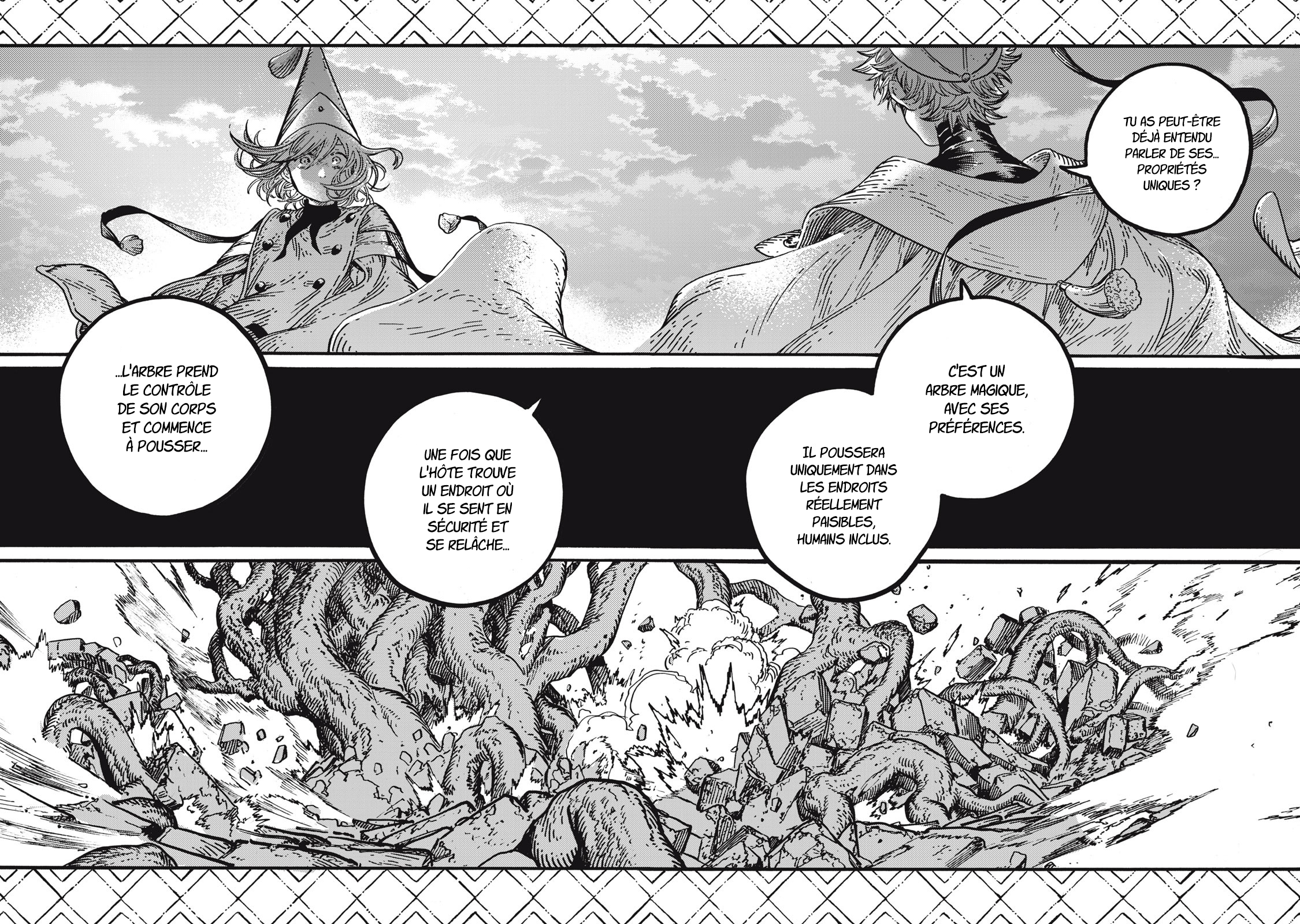 Read Witch Hat Atelier Fr Manga Online