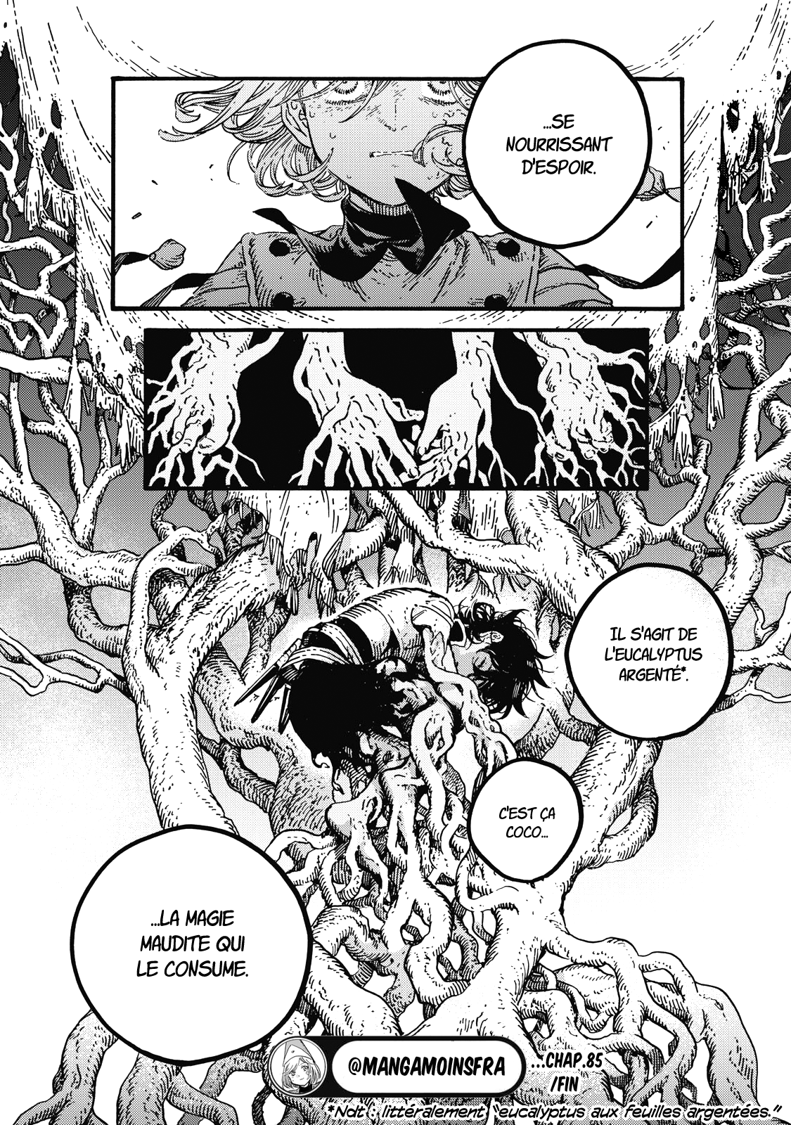 Read Witch Hat Atelier Fr Manga Online