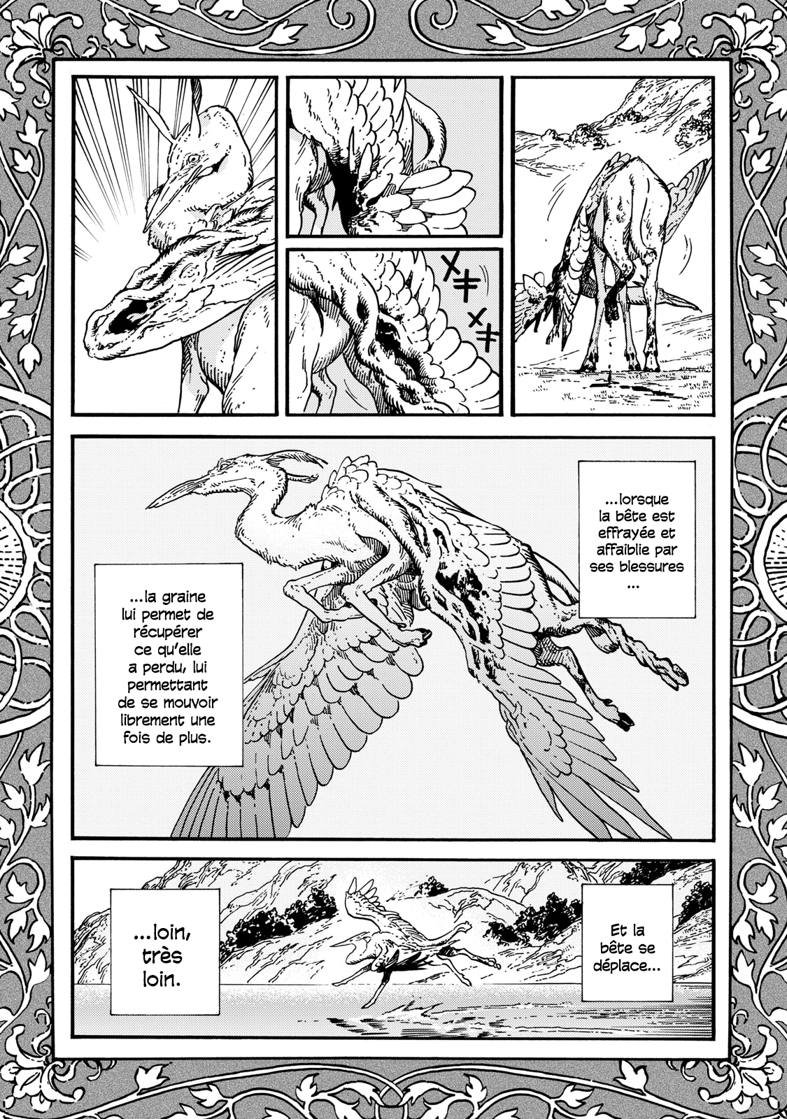 Read Witch Hat Atelier Fr Manga Online