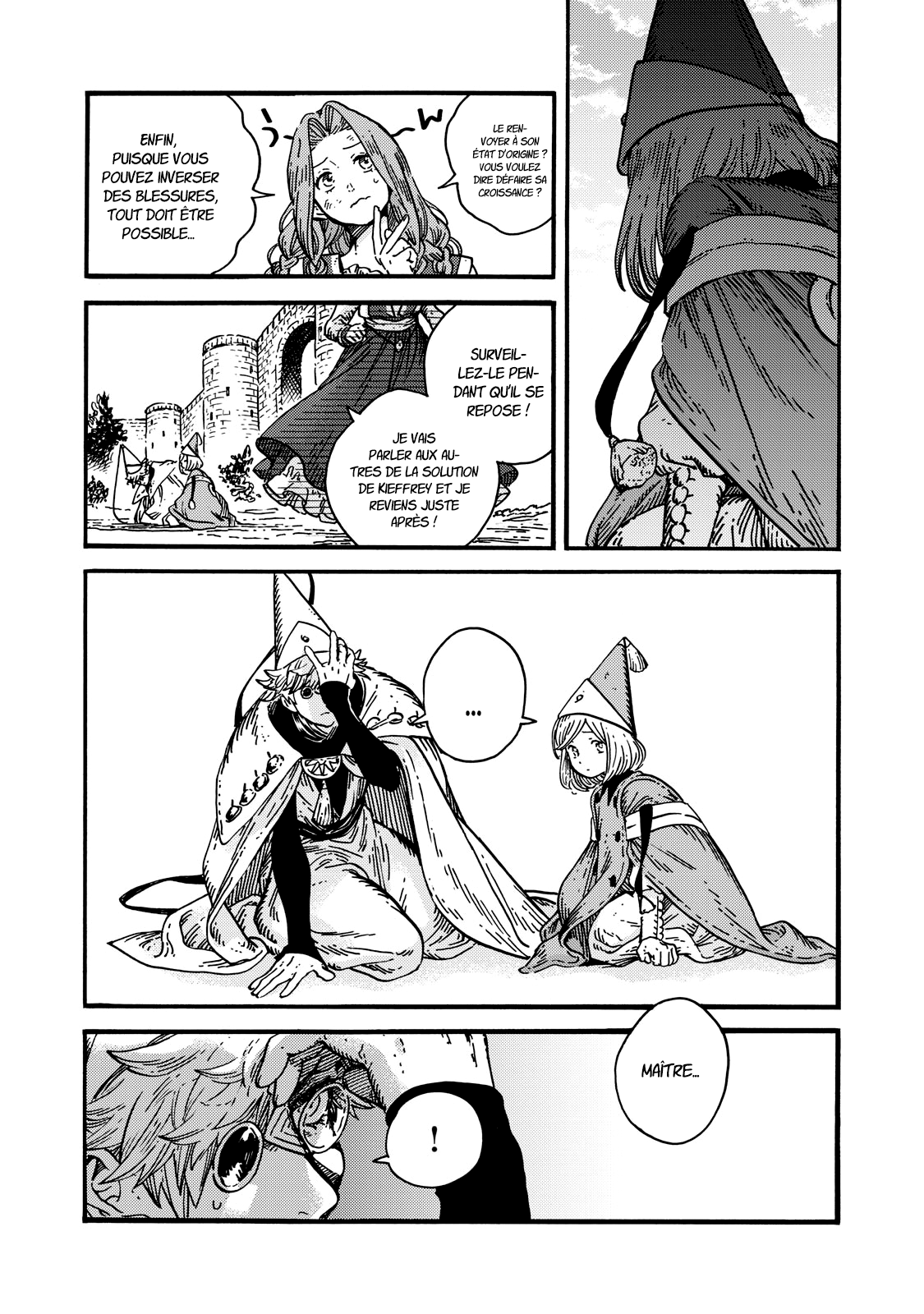 Read Witch Hat Atelier Fr Manga Online