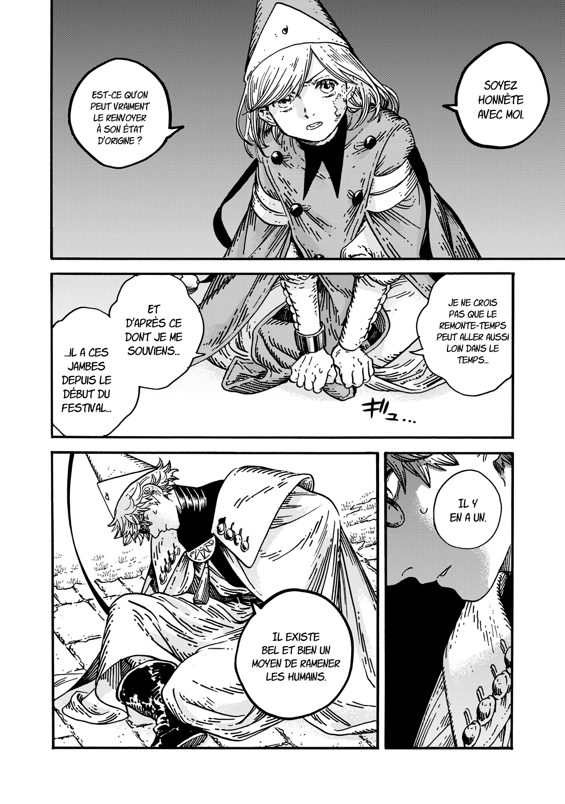 Read Witch Hat Atelier Fr Manga Online