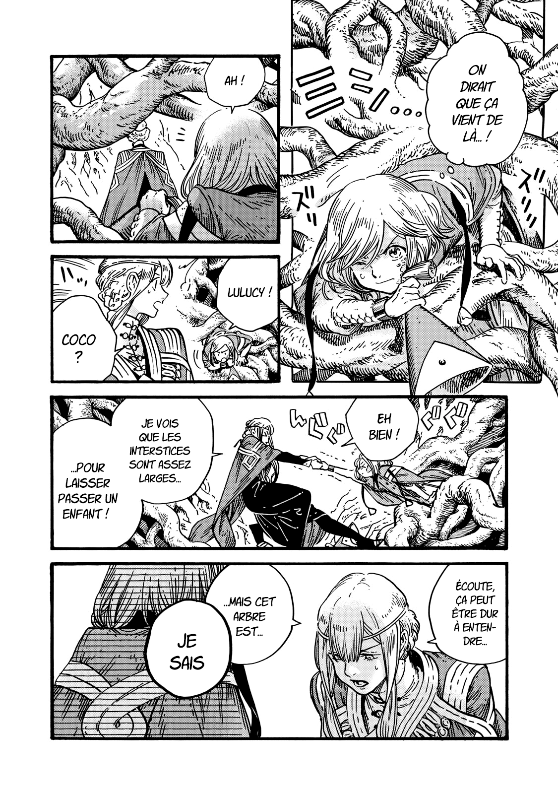 Read Witch Hat Atelier Fr Manga Online