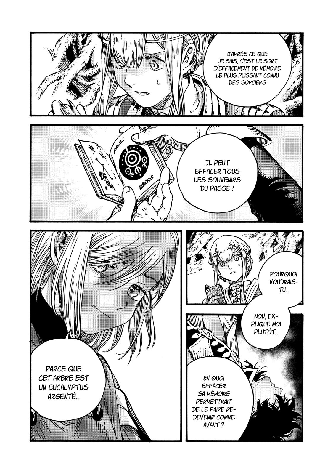 Read Witch Hat Atelier Fr Manga Online