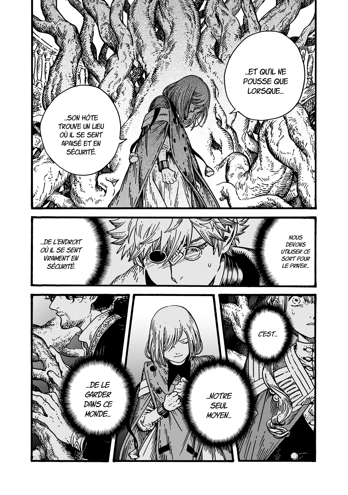 Read Witch Hat Atelier Fr Manga Online