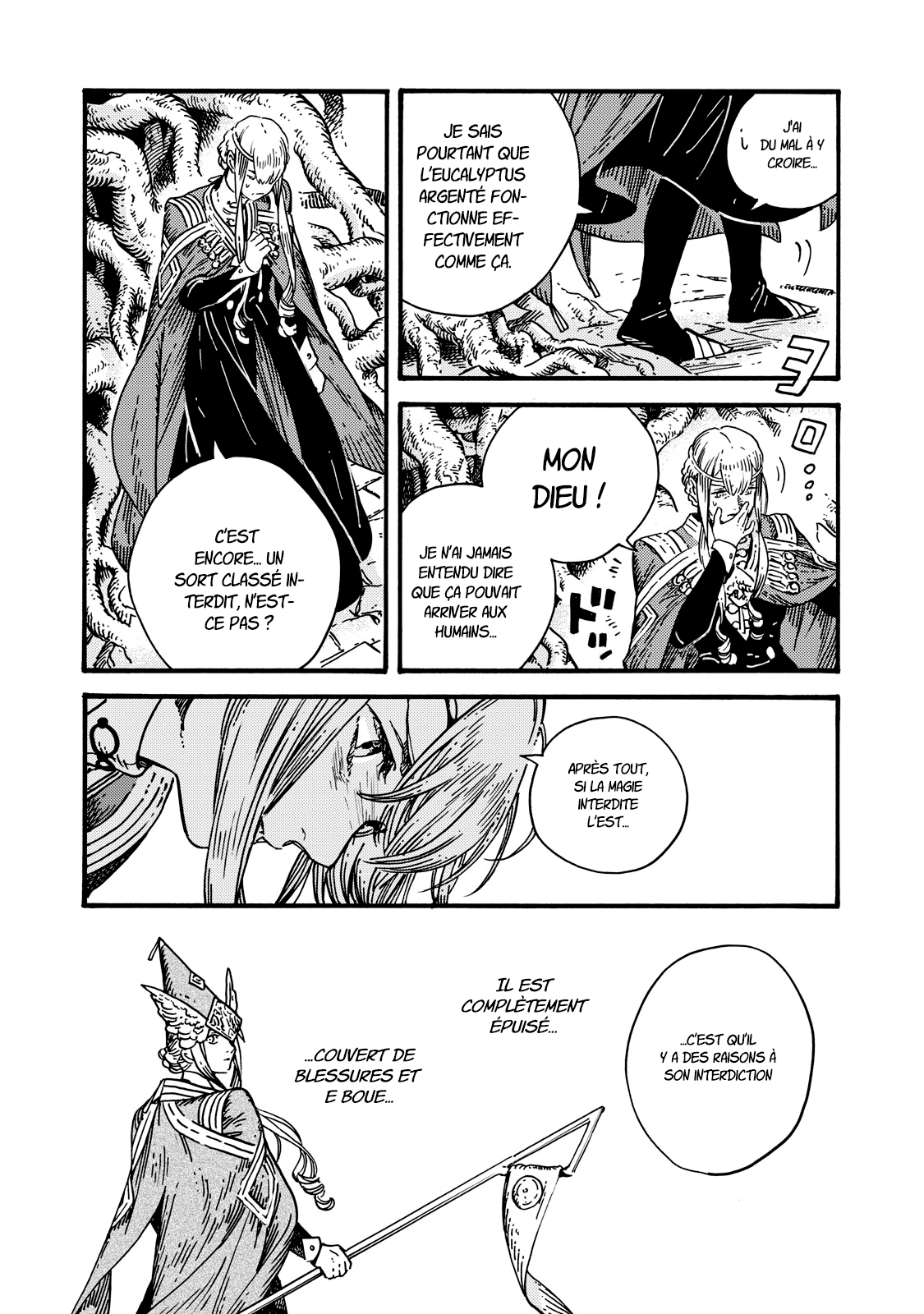 Read Witch Hat Atelier Fr Manga Online