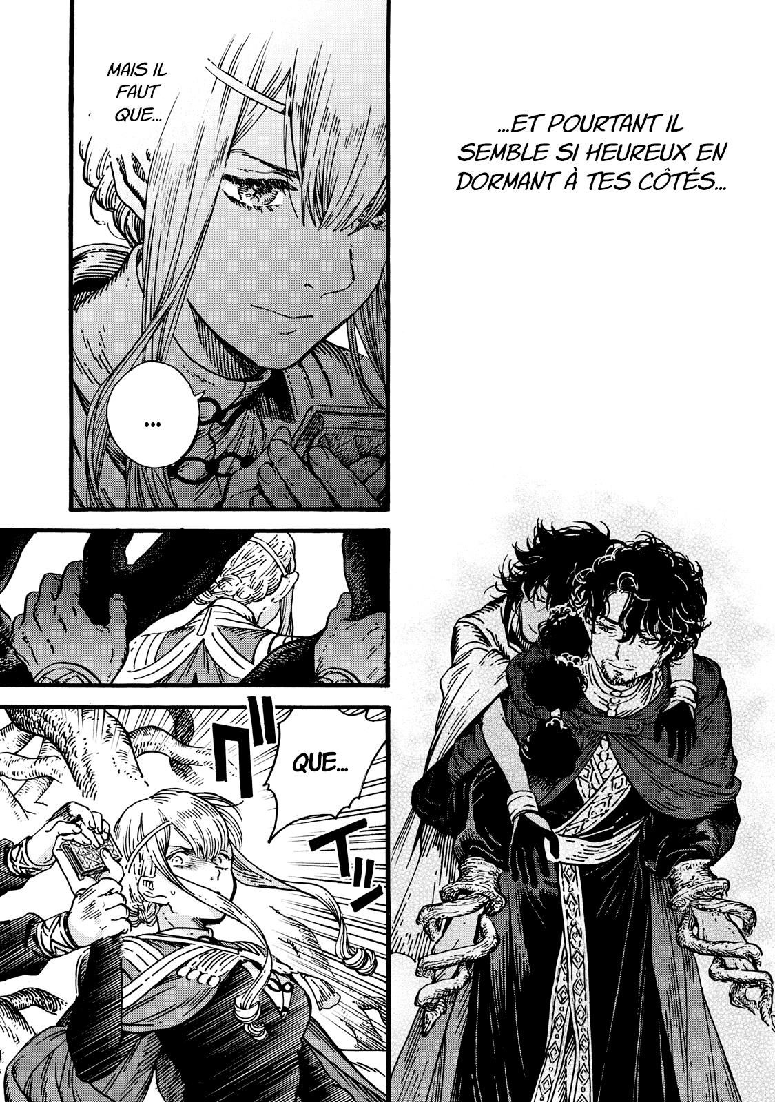 Read Witch Hat Atelier Fr Manga Online