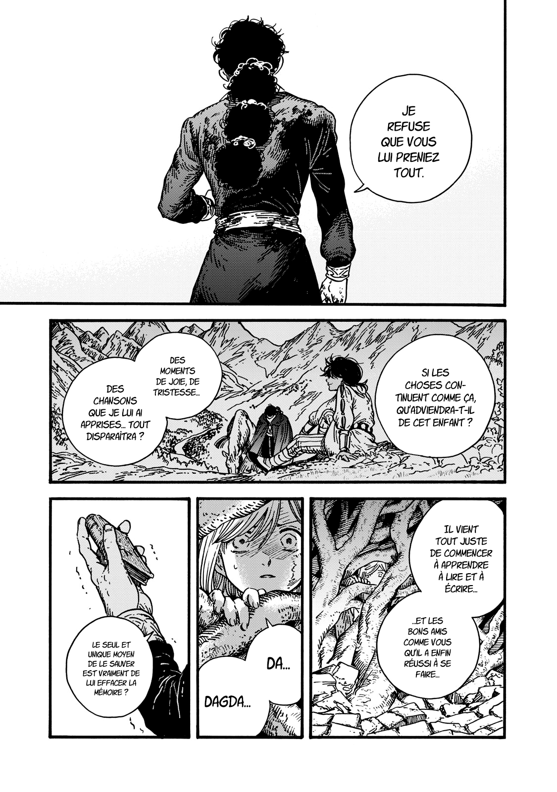 Read Witch Hat Atelier Fr Manga Online