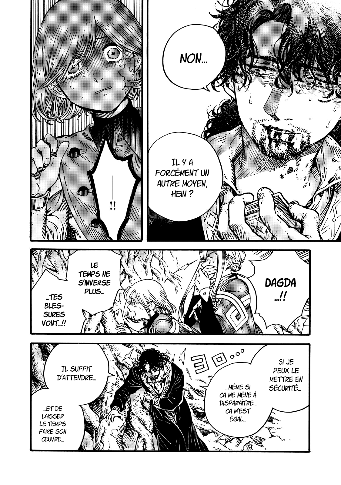 Read Witch Hat Atelier Fr Manga Online