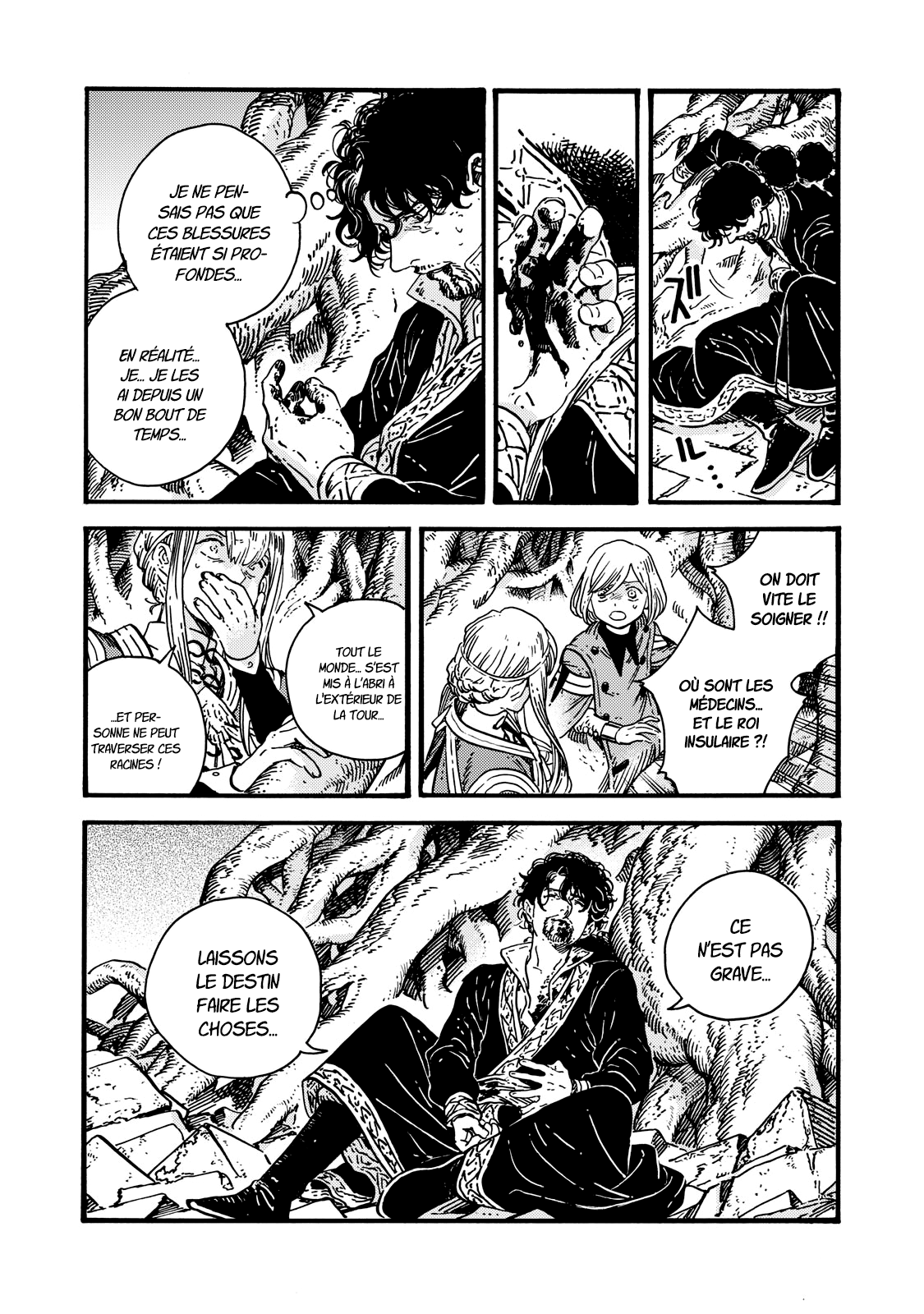Read Witch Hat Atelier Fr Manga Online