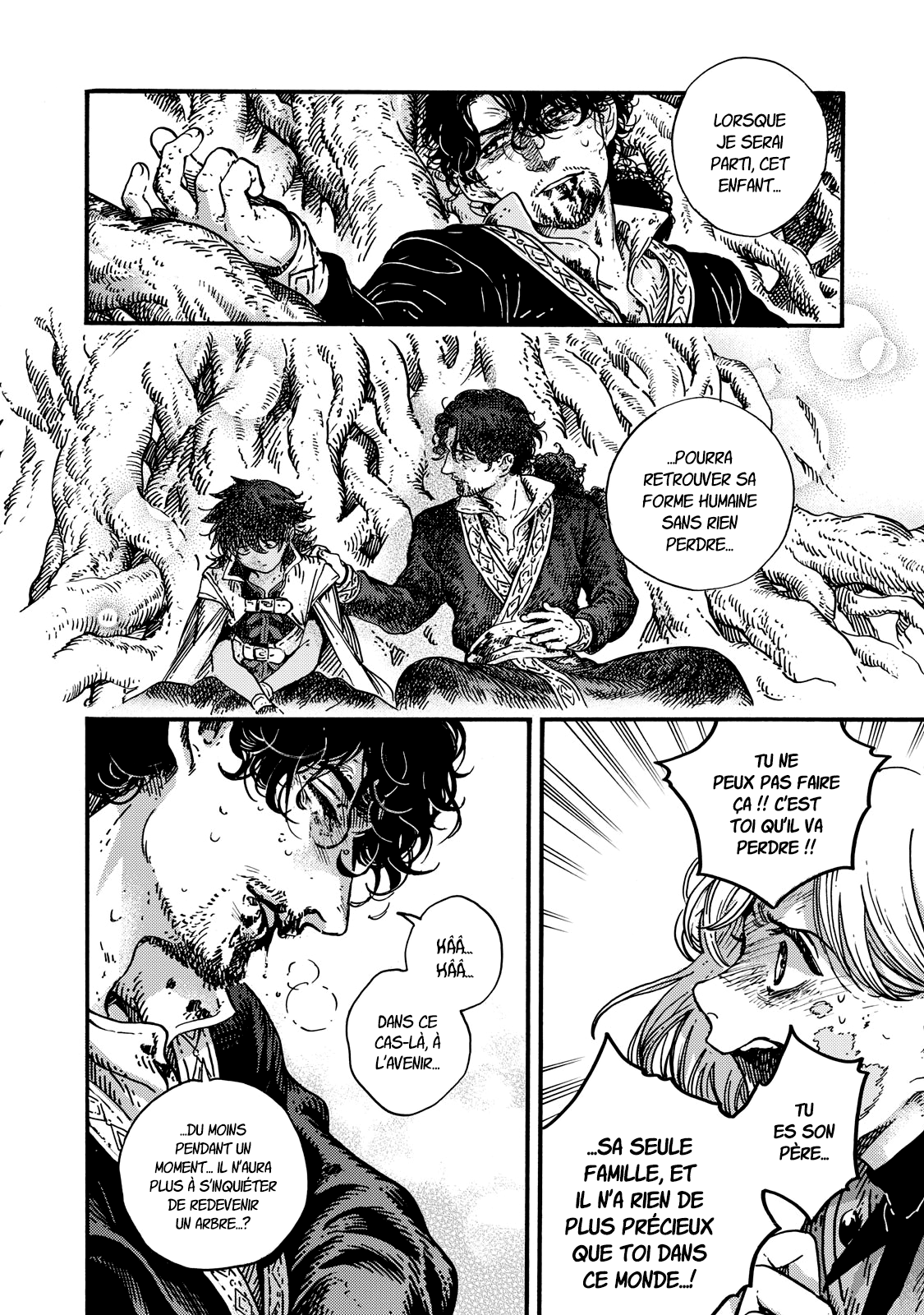 Read Witch Hat Atelier Fr Manga Online