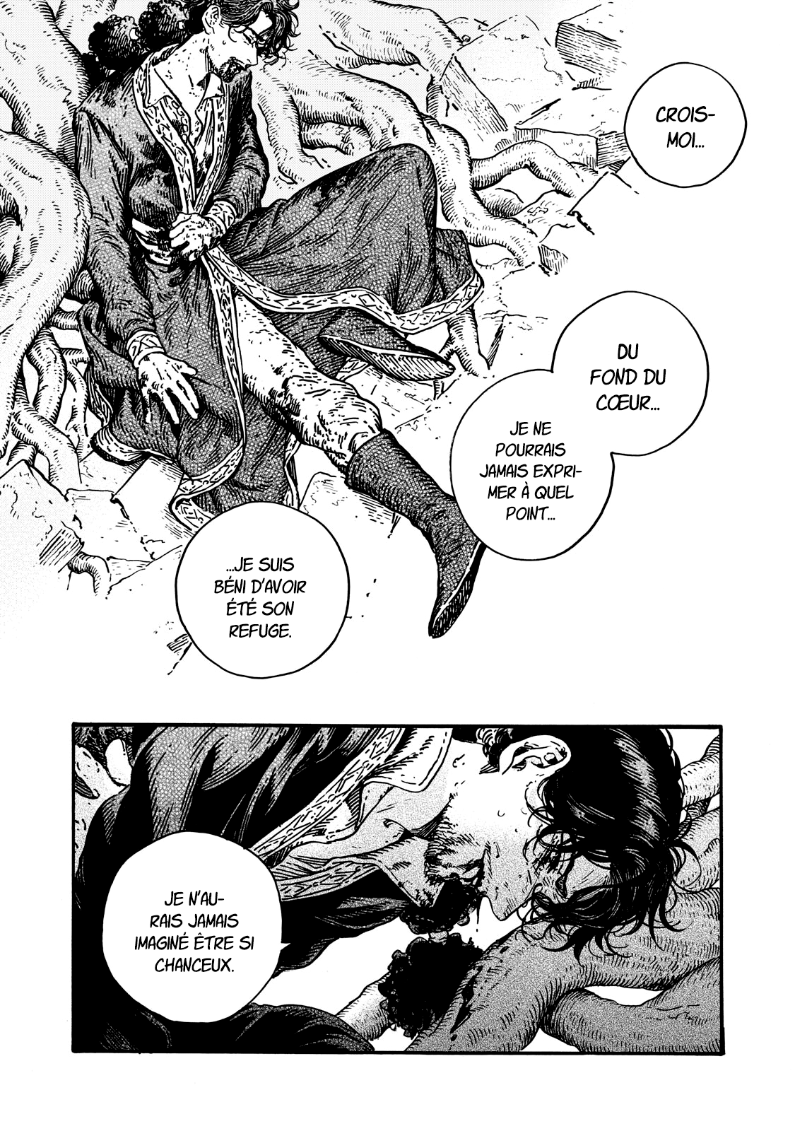 Read Witch Hat Atelier Fr Manga Online