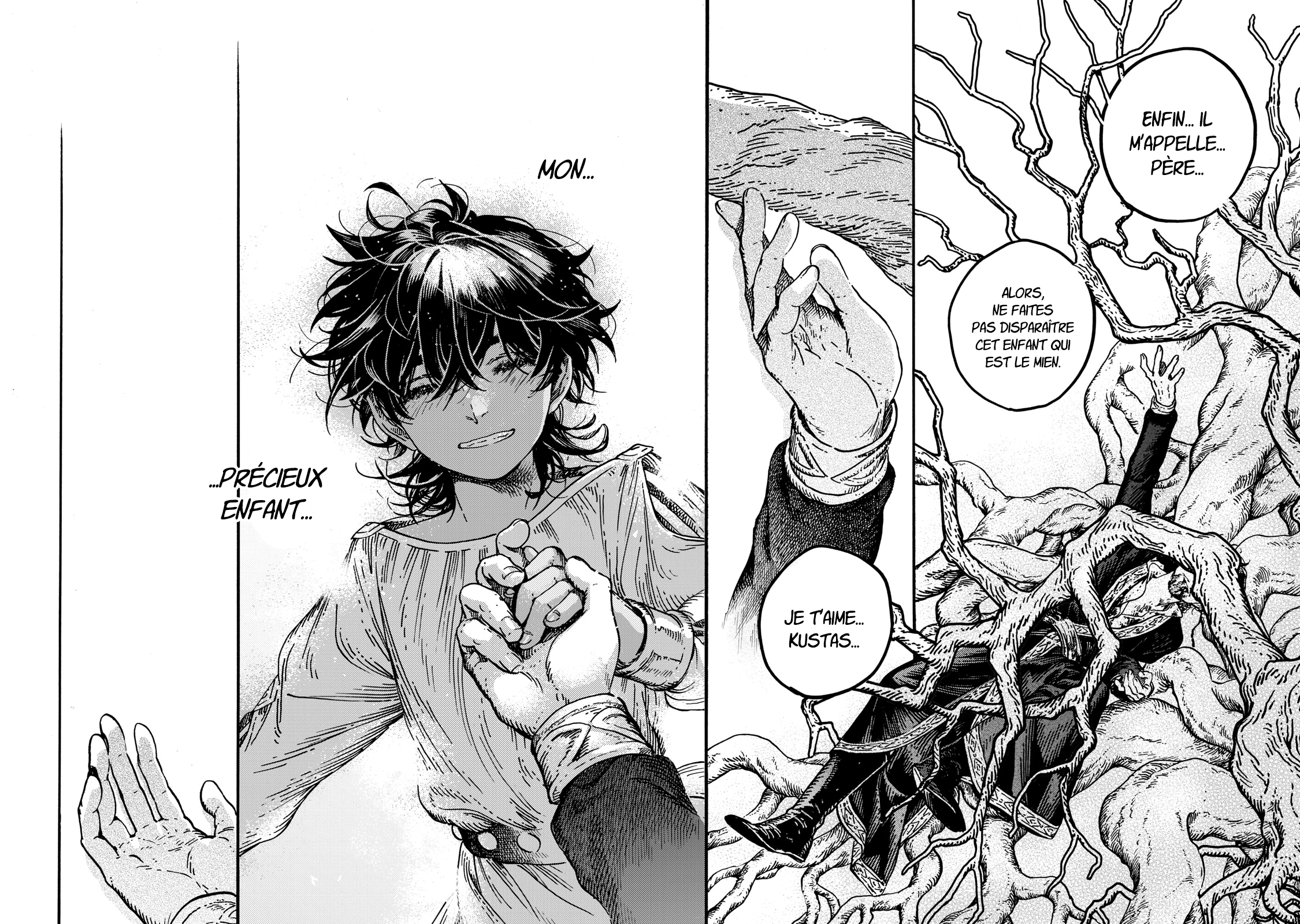 Read Witch Hat Atelier Fr Manga Online