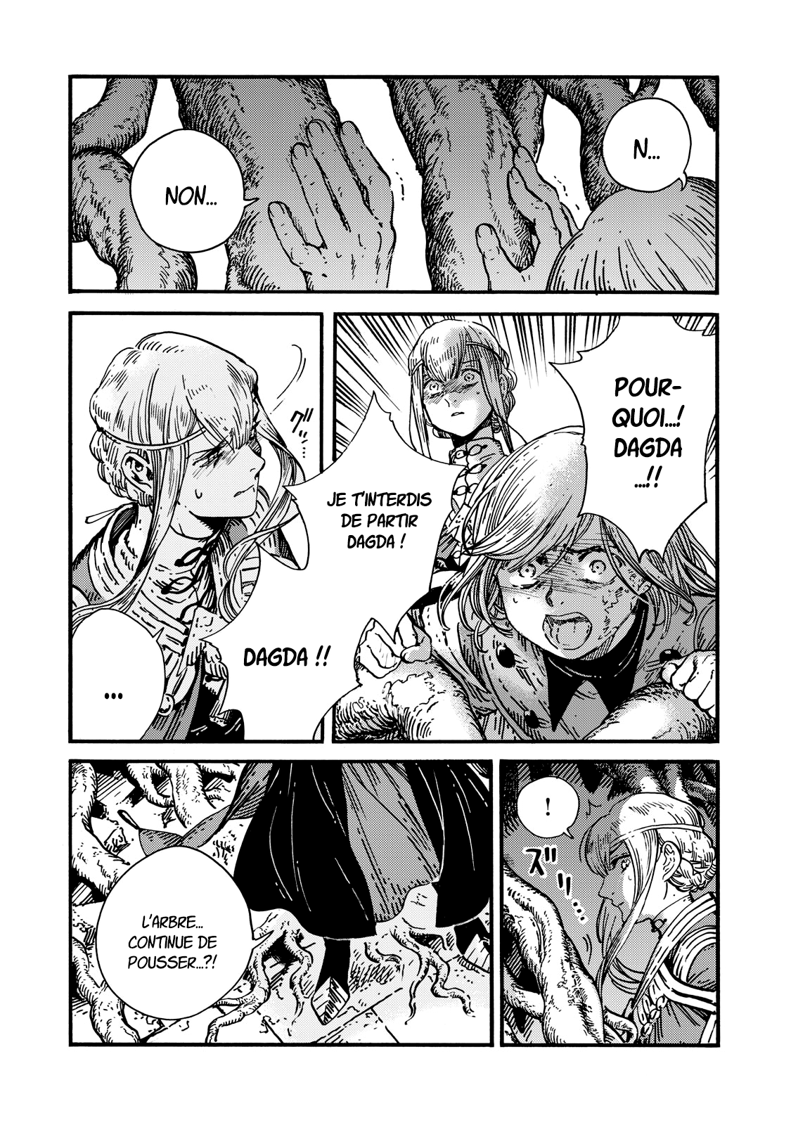 Read Witch Hat Atelier Fr Manga Online