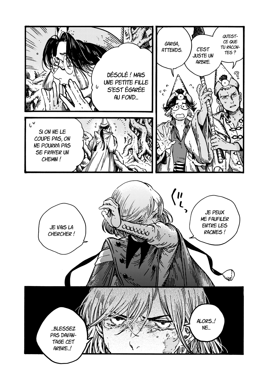 Read Witch Hat Atelier Fr Manga Online