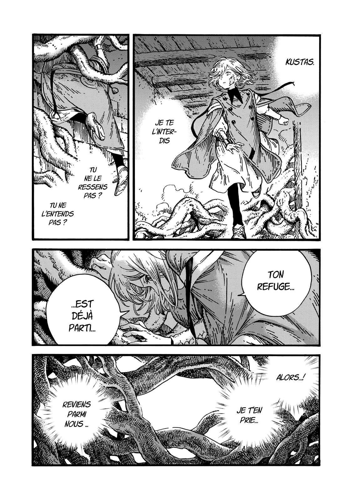 Read Witch Hat Atelier Fr Manga Online