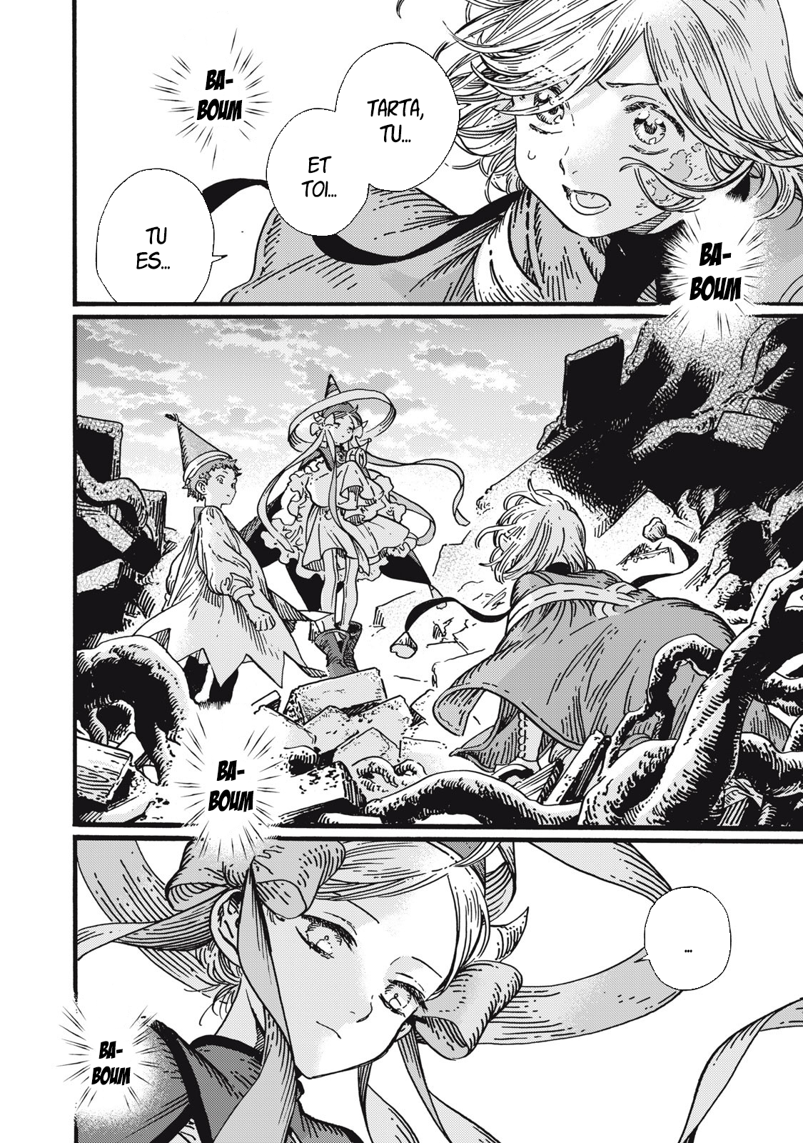 Read Witch Hat Atelier Fr Manga Online