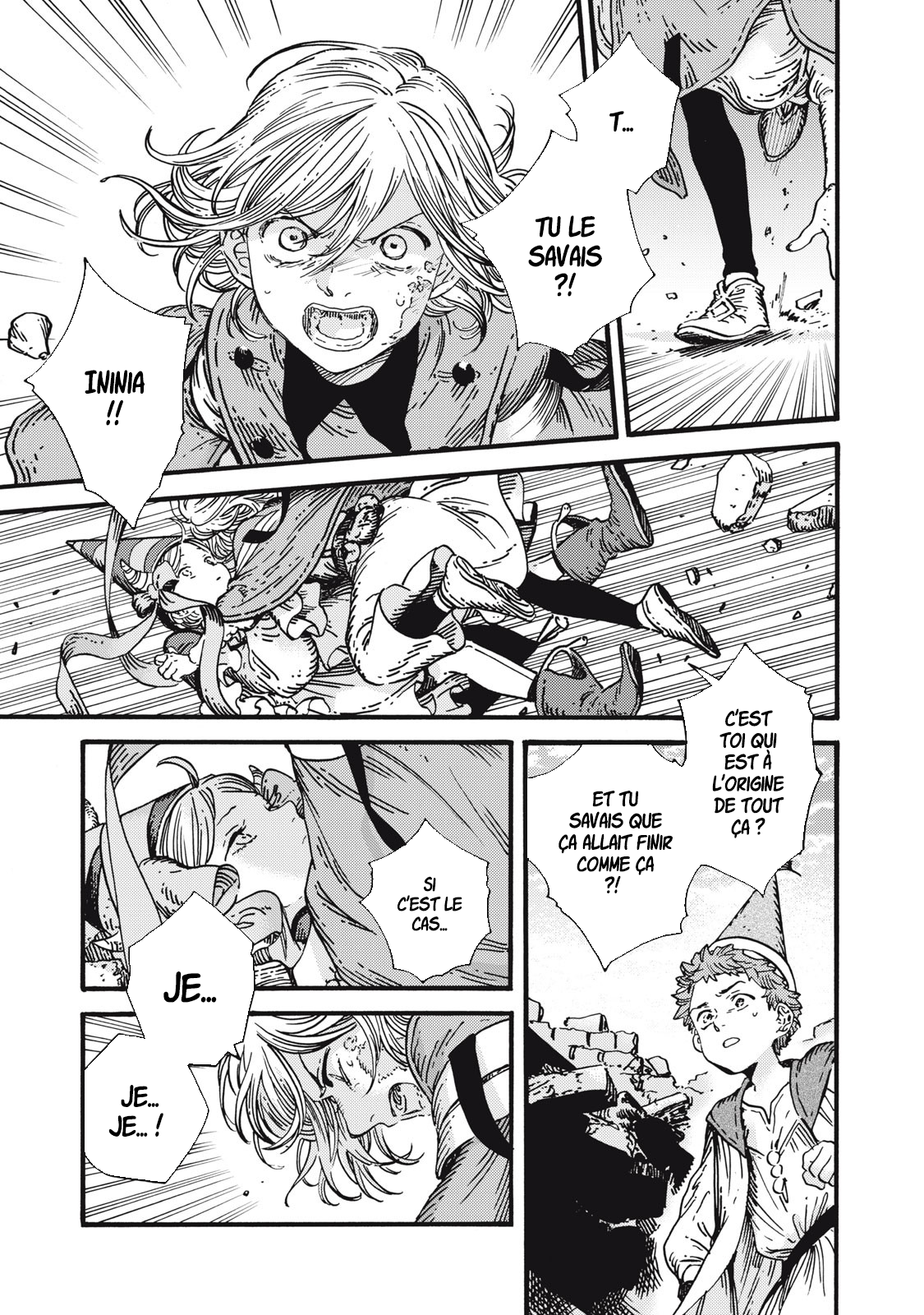 Read Witch Hat Atelier Fr Manga Online