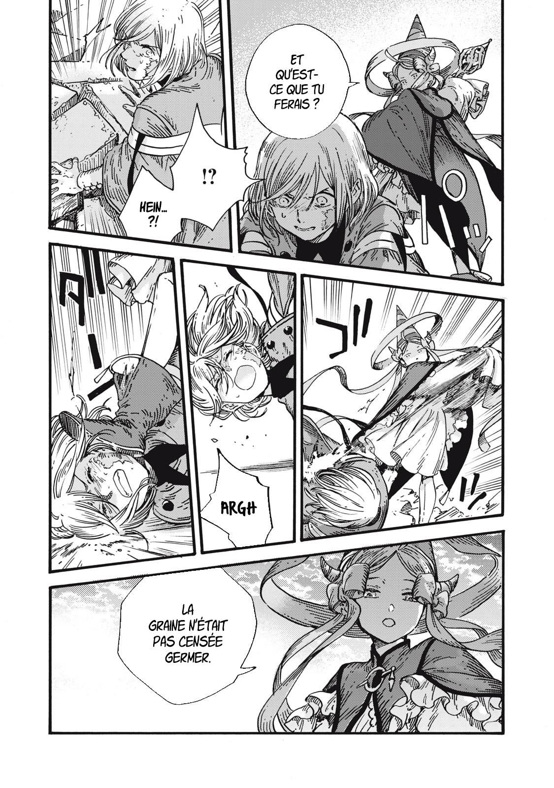 Read Witch Hat Atelier Fr Manga Online