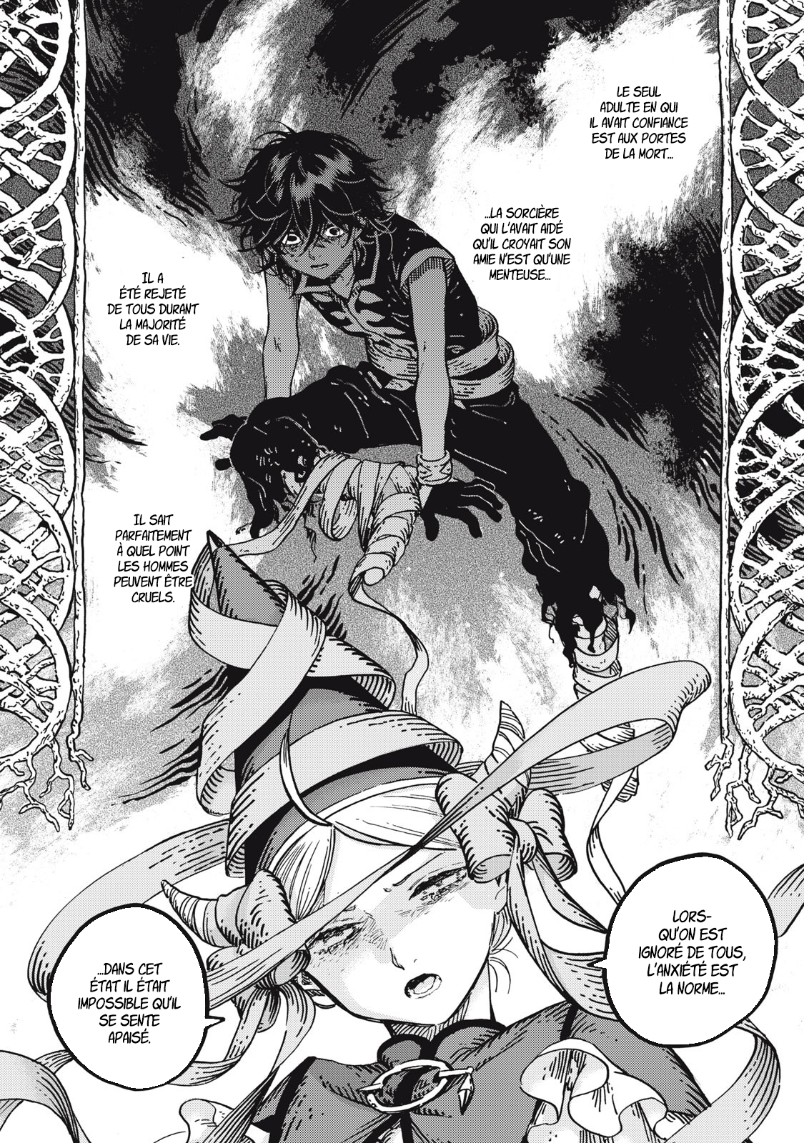 Read Witch Hat Atelier Fr Manga Online