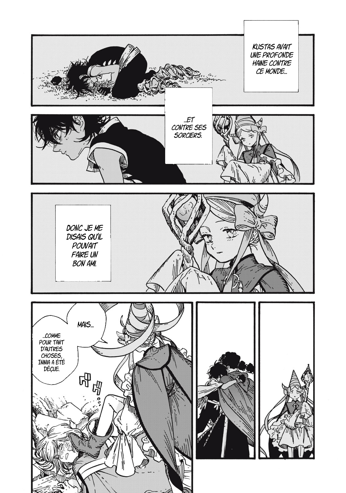 Read Witch Hat Atelier Fr Manga Online