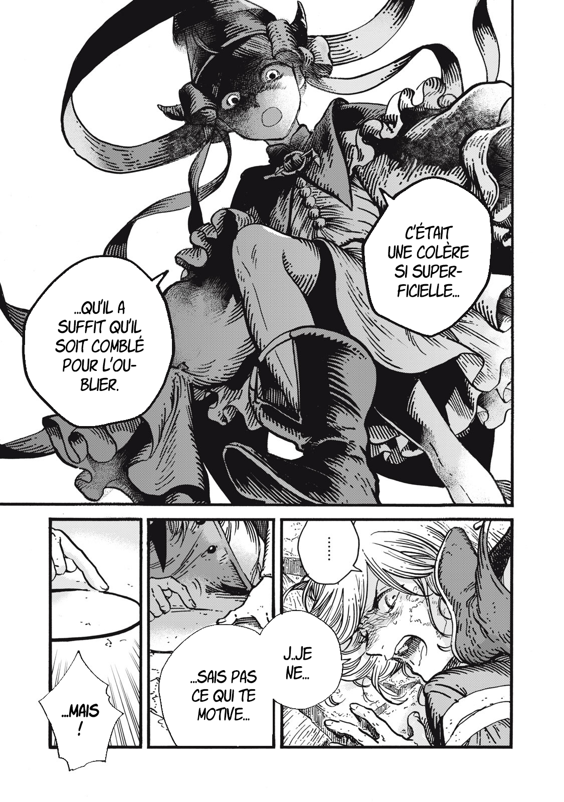 Read Witch Hat Atelier Fr Manga Online
