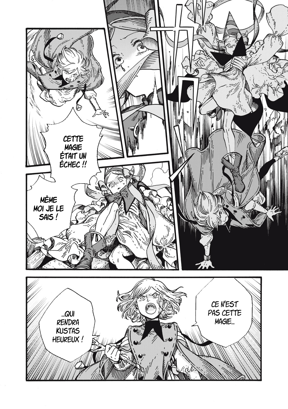 Read Witch Hat Atelier Fr Manga Online