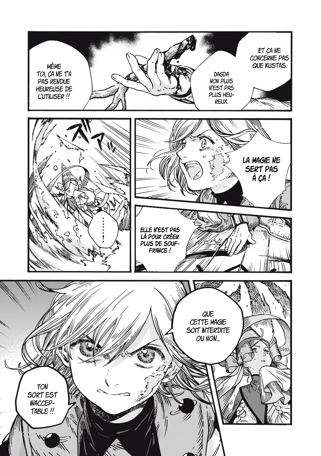 Read Witch Hat Atelier Fr Manga Online