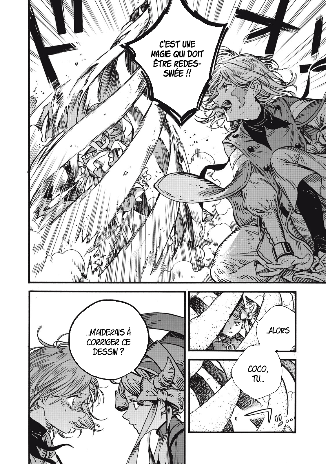 Read Witch Hat Atelier Fr Manga Online