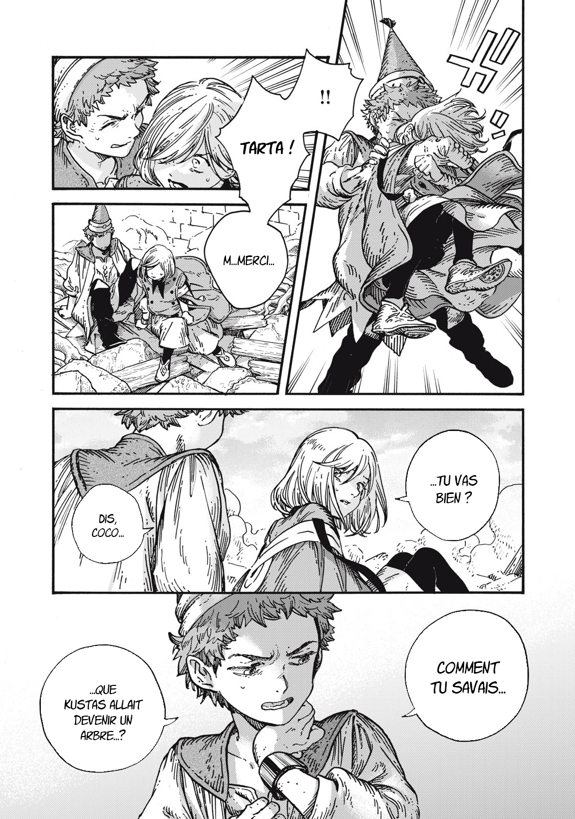 Read Witch Hat Atelier Fr Manga Online