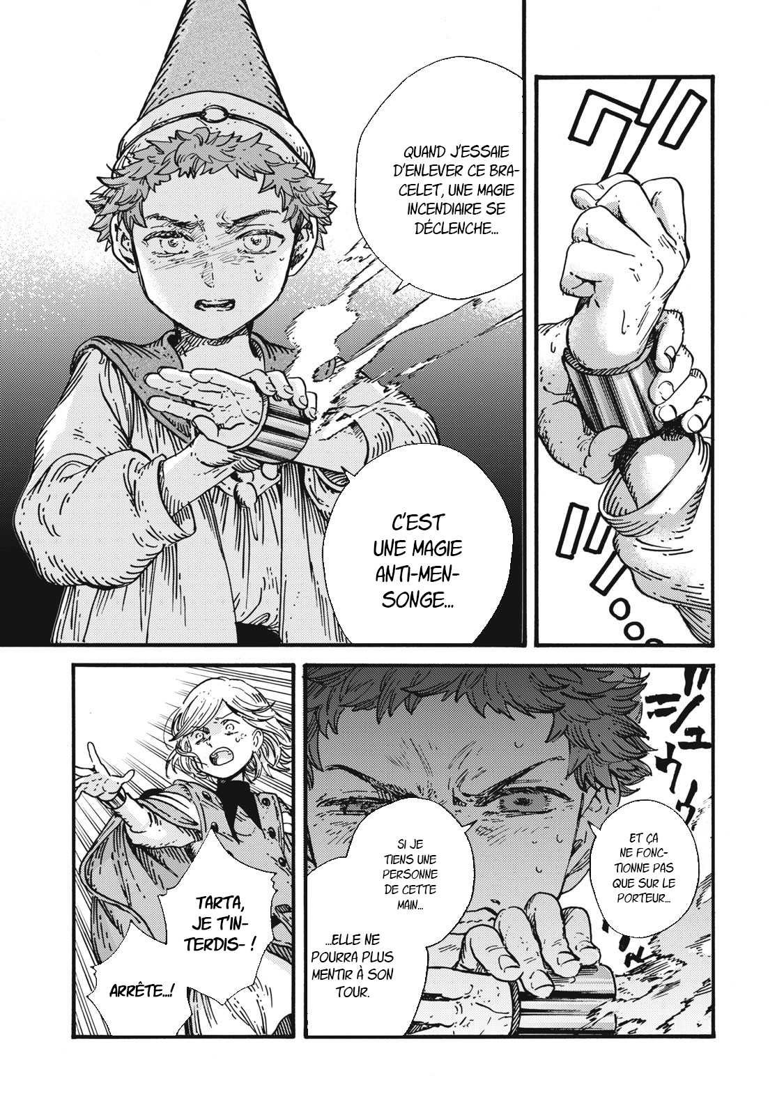 Read Witch Hat Atelier Fr Manga Online