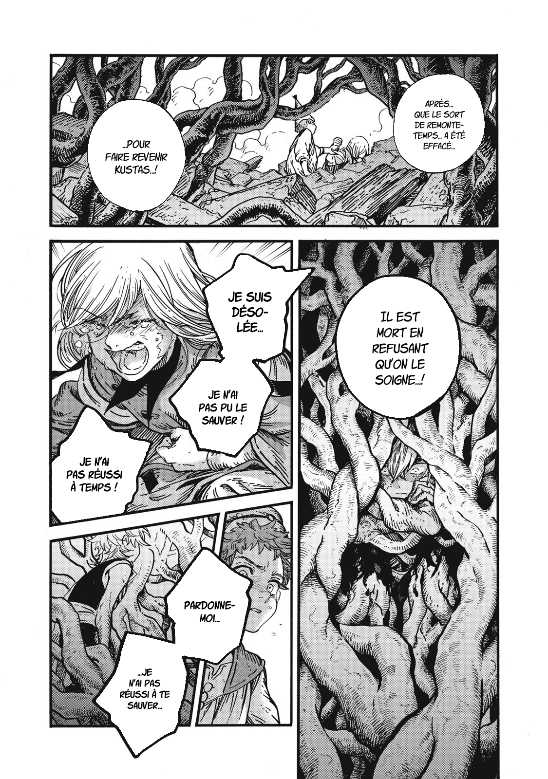 Read Witch Hat Atelier Fr Manga Online