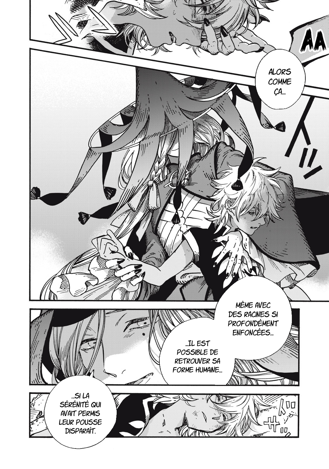 Read Witch Hat Atelier Fr Manga Online