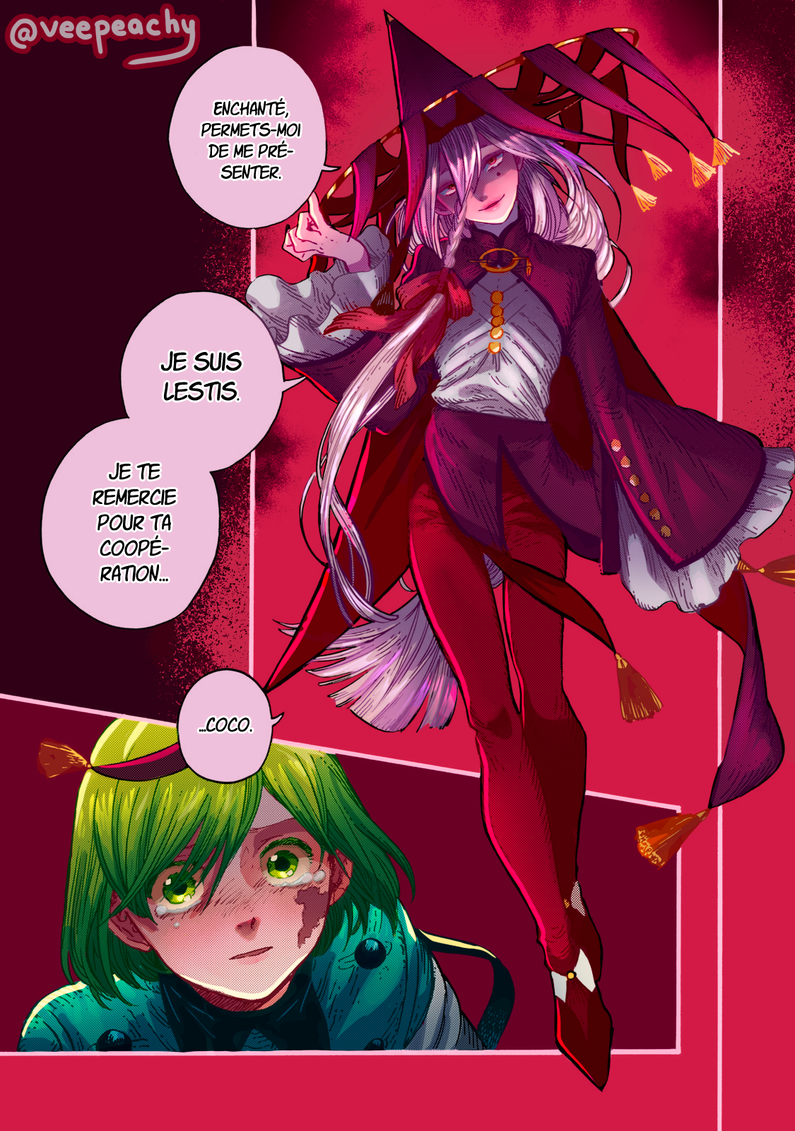 Read Witch Hat Atelier Fr Manga Online