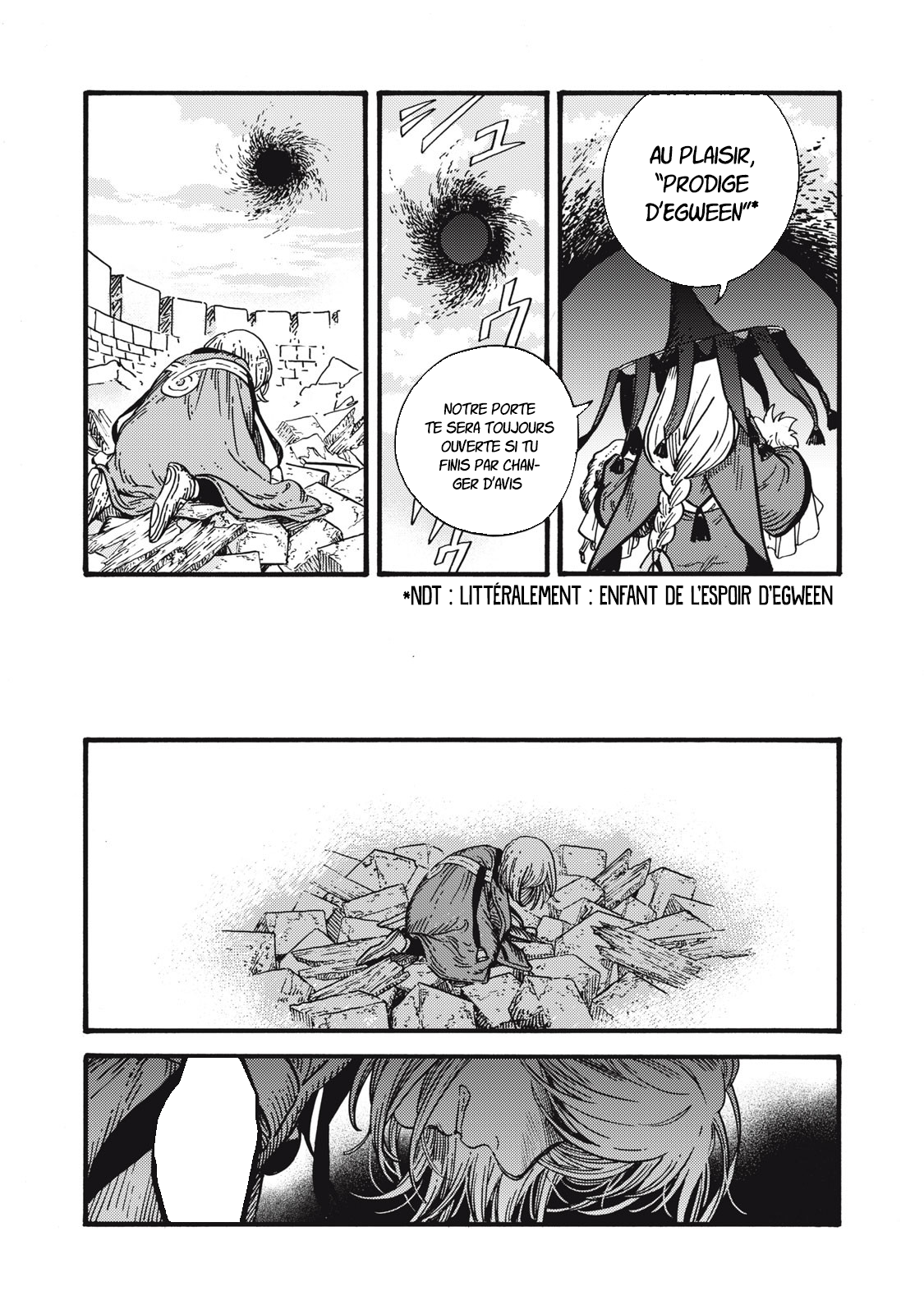 Read Witch Hat Atelier Fr Manga Online